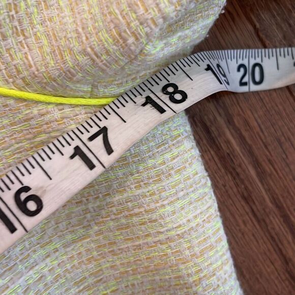 Fran ❤️ Jane Revolve neon blazer size M - Picture 5 of 9